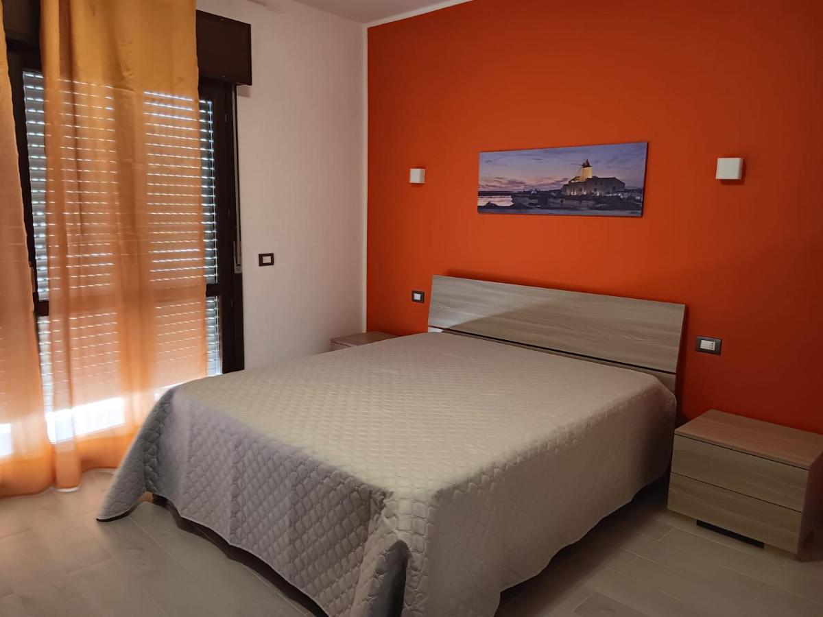 D'Orazio Mare E Dintorni Bed & Breakfast Trapani Luaran gambar