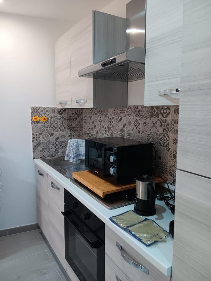D'Orazio Mare E Dintorni Bed & Breakfast Trapani Luaran gambar