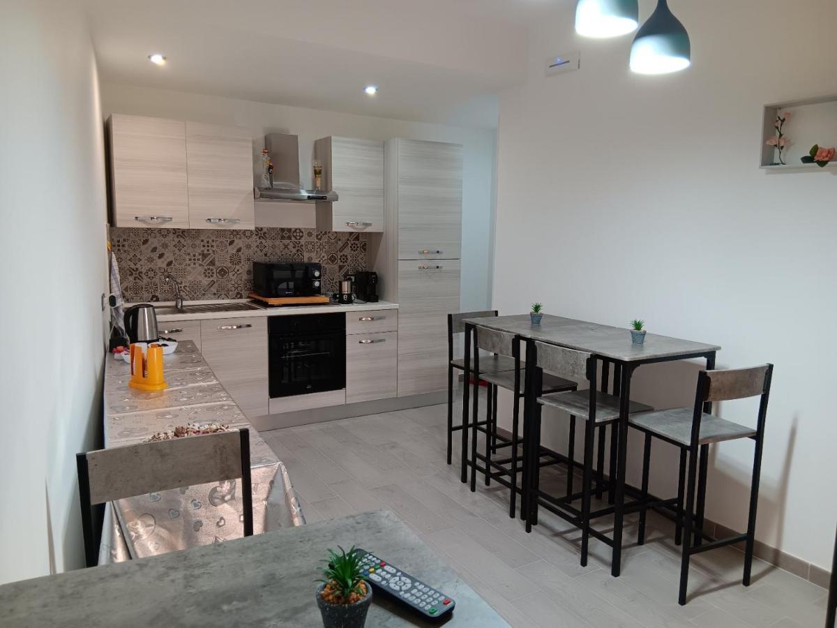 D'Orazio Mare E Dintorni Bed & Breakfast Trapani Luaran gambar