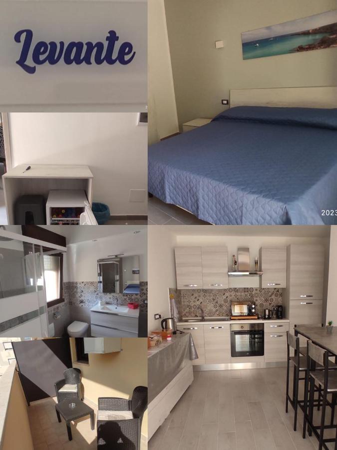D'Orazio Mare E Dintorni Bed & Breakfast Trapani Luaran gambar