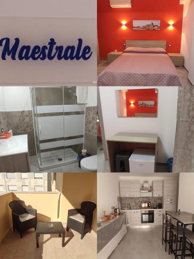 D'Orazio Mare E Dintorni Bed & Breakfast Trapani Luaran gambar