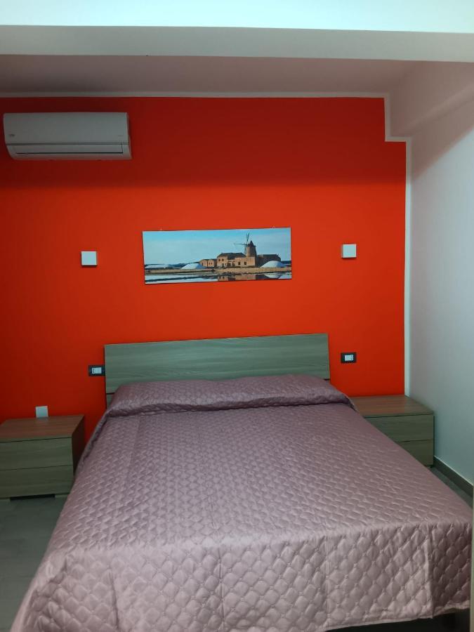 D'Orazio Mare E Dintorni Bed & Breakfast Trapani Luaran gambar